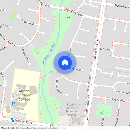 24 Campaspe Crescent, Vic 3338, Brookfield