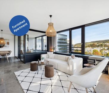 Baden - Appartement moderne dans la tour Akara - Foto 1