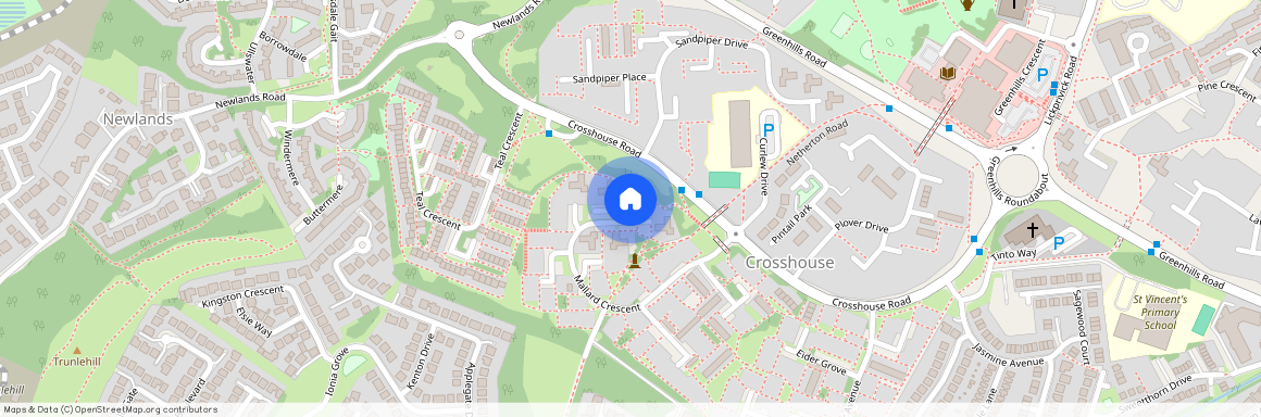 Mallard Crescent, Greenhills, East Kilbride, G75