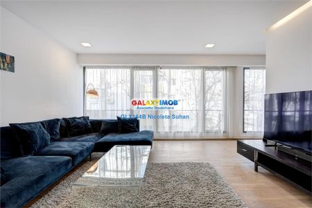 Dorobanti - Floreasca | Elegant two bedroom For Rent | Private parking - Fotografie 2