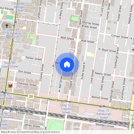 Unit 15/182 Coppin Street, Richmond