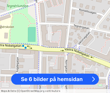 Västra Nobelgatan 20 - Foto 1