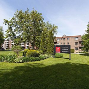 Jardins Decelles - 1 Bedroom - 5600 Avenue Decelles, Montréal - Photo 3