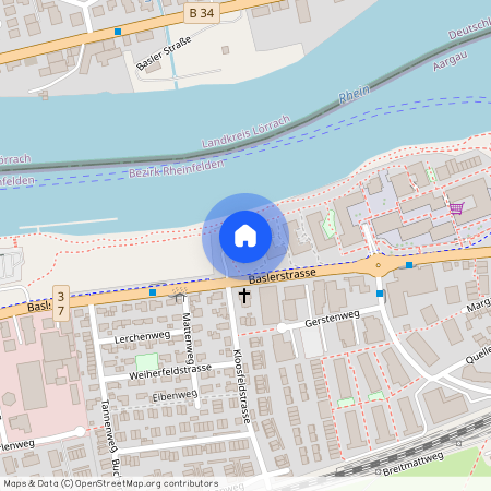 Baslerstrasse 66, 4310 Rheinfelden