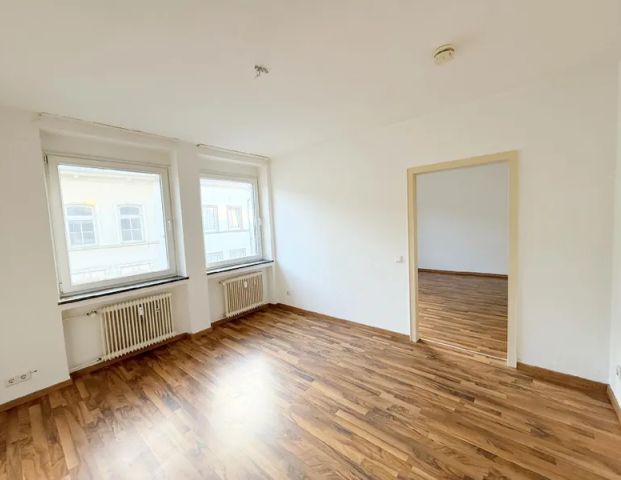 2-ZIMMER 48m² WOHNUNG. HELL, MODERN, RUHIG. KREFELD ZENTRUM. - Photo 1