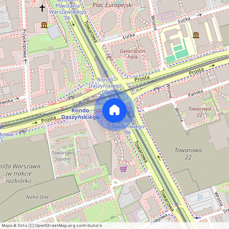Czyste, Wola, Warszawa, mazowieckie