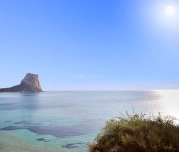 Calpe/Calp, Valencian Community - Photo 1