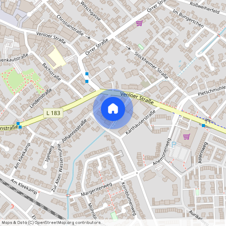 Johannisstraße 80, 50259 Nordrhein-Westfalen - Pulheim