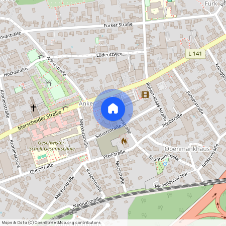 Brunnenstraße 3, 42699 Solingen