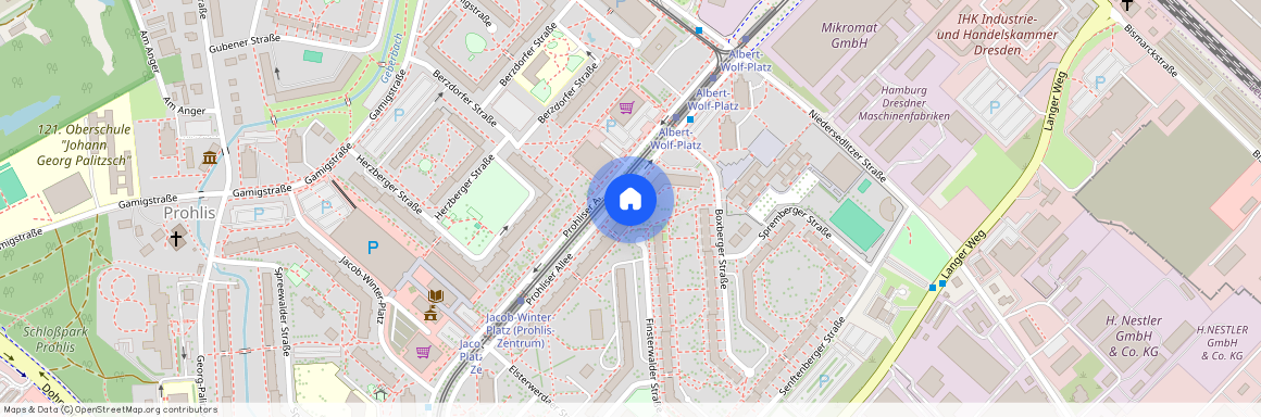 Prohliser Allee 9, 01239, Dresden Ot Prohlis-Süd