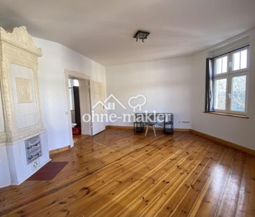 Helle 2-Raumwohnung mit Küche und Teilmöblierung in Uninähe – zentr... - Photo 1