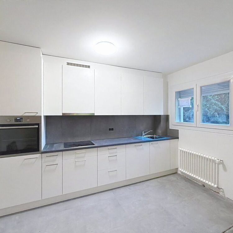 Appartement de 2 pièces au 1er sous-sol - Foto 1