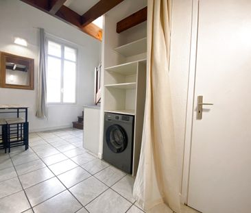 Location Appartement 1 pièce 23m² BORDEAUX 33000 - Photo 3
