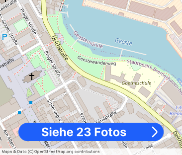 Bremerhaven - Mitte // 2,5 Zimmer-Mietwohnung in gehobenem Standard... - Foto 1