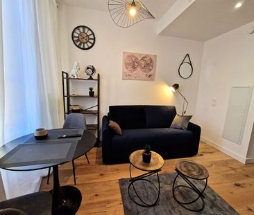 Location appartement 1 pièce, 14.32m², Nice - Photo 2