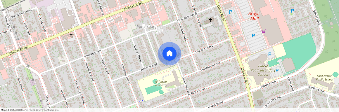 1830 Dumont Street, London East