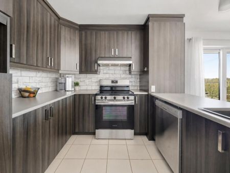 Appartement à louer - Québec (Sainte-Foy/Sillery/Cap-Rouge) (Aéroport) - Photo 3