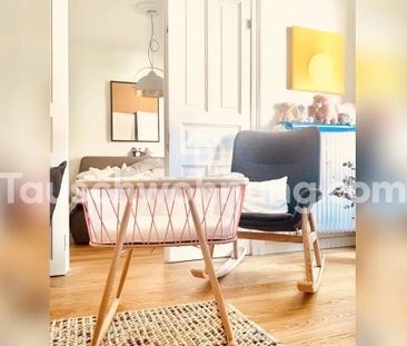 TAUSCHWOHNUNG Altbauwohnung auf St. Pauli mit Balkon - Foto 1