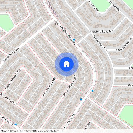 5003 Brockington Rd NW, Calgary, Calgary, Calgary Metropolitan, T2L 1R6