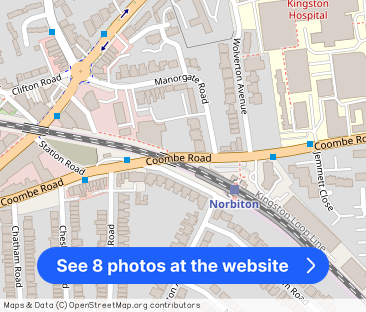 Coombe Road, Kingston Upon Thames - Photo 1