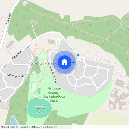 Houghton Way, Hellingly, Hailsham, East Sussex, BN27