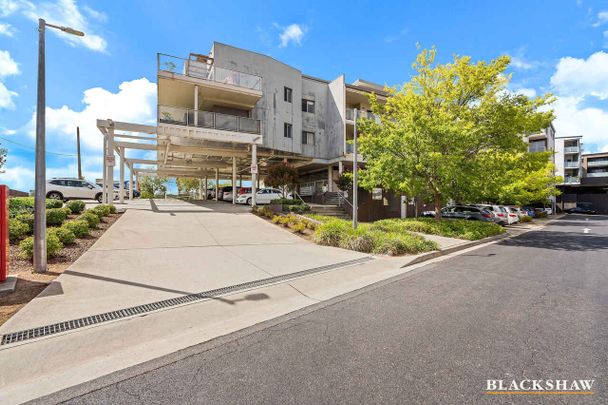 Stylish 1-Bedroom Apartment with Views – Water Included! - Photo 1