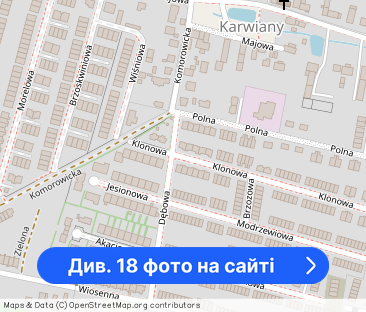 Karwiany, bielany wrocławskie, 3 pokoje, ogród. - Фото 1