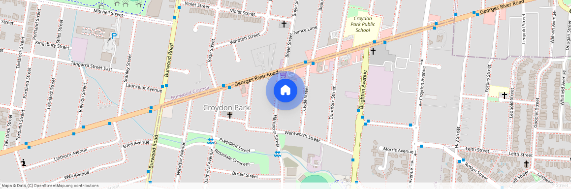 2/8 Hampton Street, NSW 2133, Croydon Park