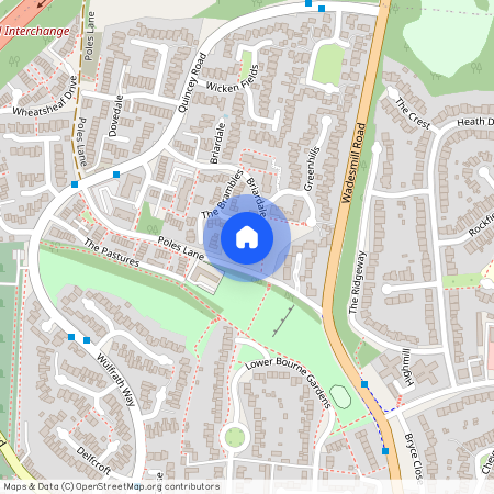 Osprey House, Briadale, Ware, SG12