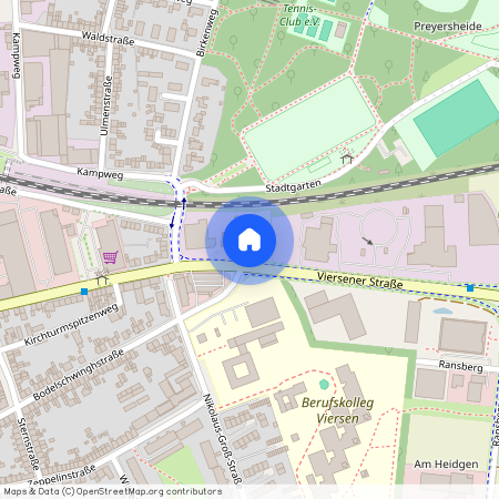 Viersenerstr, 41751 Viersen