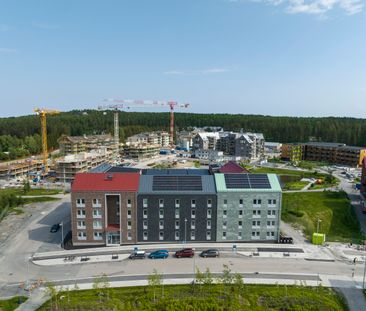 Krondalsvägen, Luleå - Foto 6