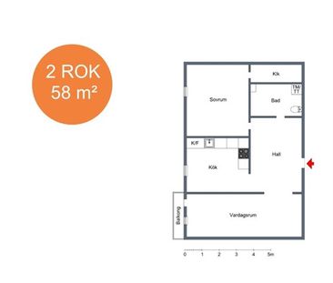 Klockarvägen 37 - Foto 4