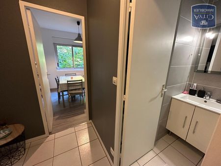 Location Appartement 1 pièce 30m² BOURG EN BRESSE 01000 - Photo 5