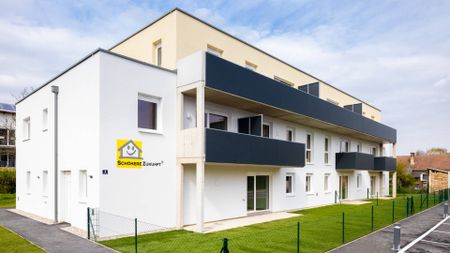 Helle 4-Zimmerwohnung mit Südbalkon - Photo 4