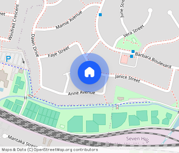 “Family Home for Rent - 50 Janice Street, Seven Hills” - Photo 1