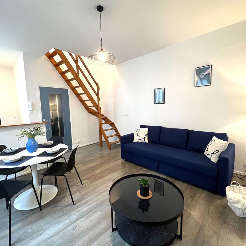 Location Appartement 2 pièces 36m² REIMS 51100 - Photo 1