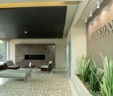 Benson Apartments — Eglinton and Kennedy Scarborough 1 Bedroom - Photo 6