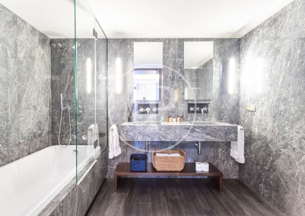 Apartment for rent near Paseo de Gracia