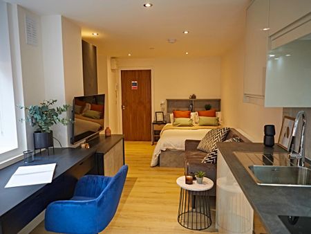 Studio to rent - Photo 2