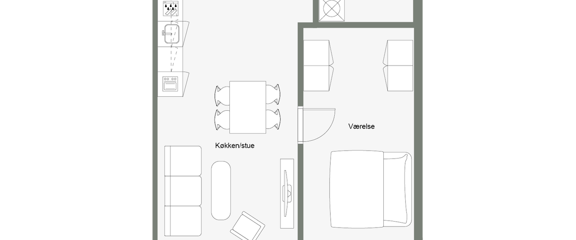 Moselundsvej 3, 3 - dør 29 - Photo 1