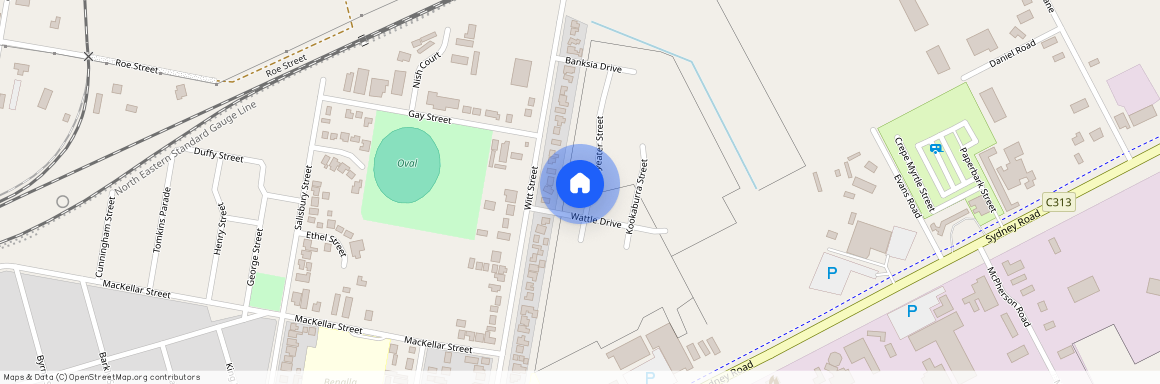 Honeyeater Street, 1, 3672, Benalla