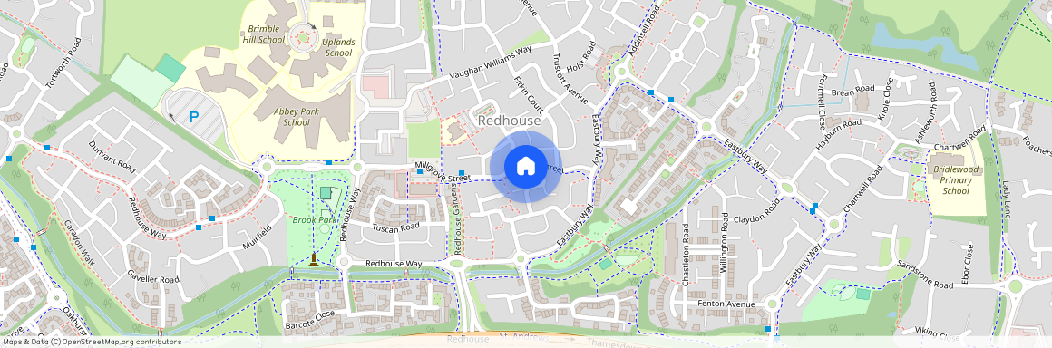 Millgrove Street, Swindon SN25