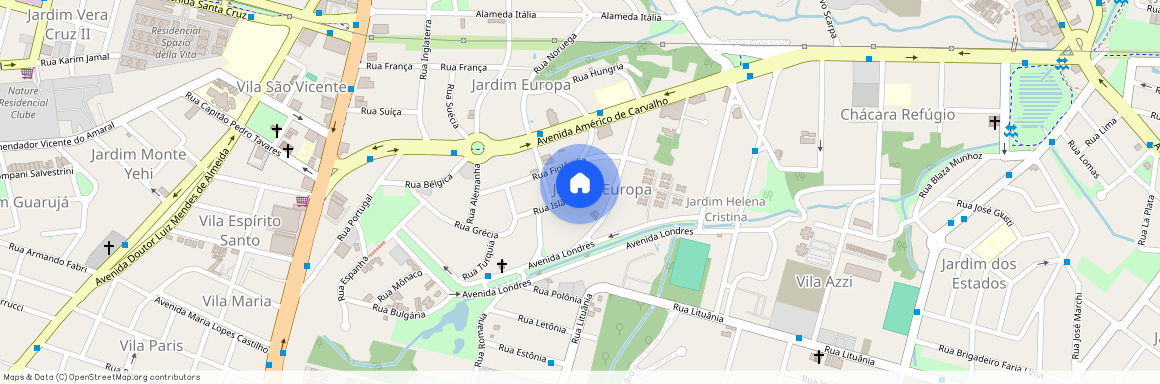 Rua Islandia 86, Sorocaba, Sorocaba - SP, 18045-360, Brazil