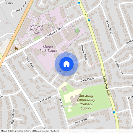 Maple Road, Garstang, PR3