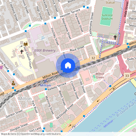 9/28 McDougall Milton, QLD 4064