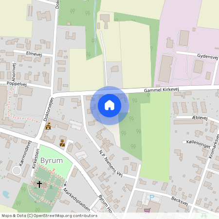 Gl. Kirkevej 25, 9940 Læsø