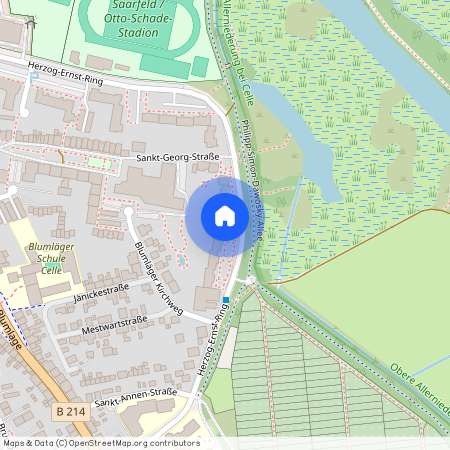 Herzog-Ernst-Ring 13, 29221, Celle