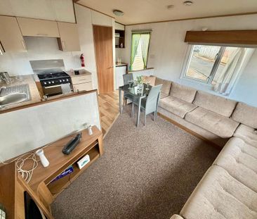 2 bedroom static caravan to rent - Photo 1