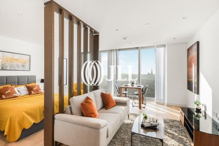 Studio to rent - Photo 2