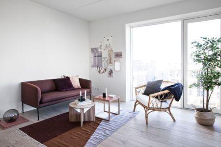 3-vær. lejlighed - Photo 2